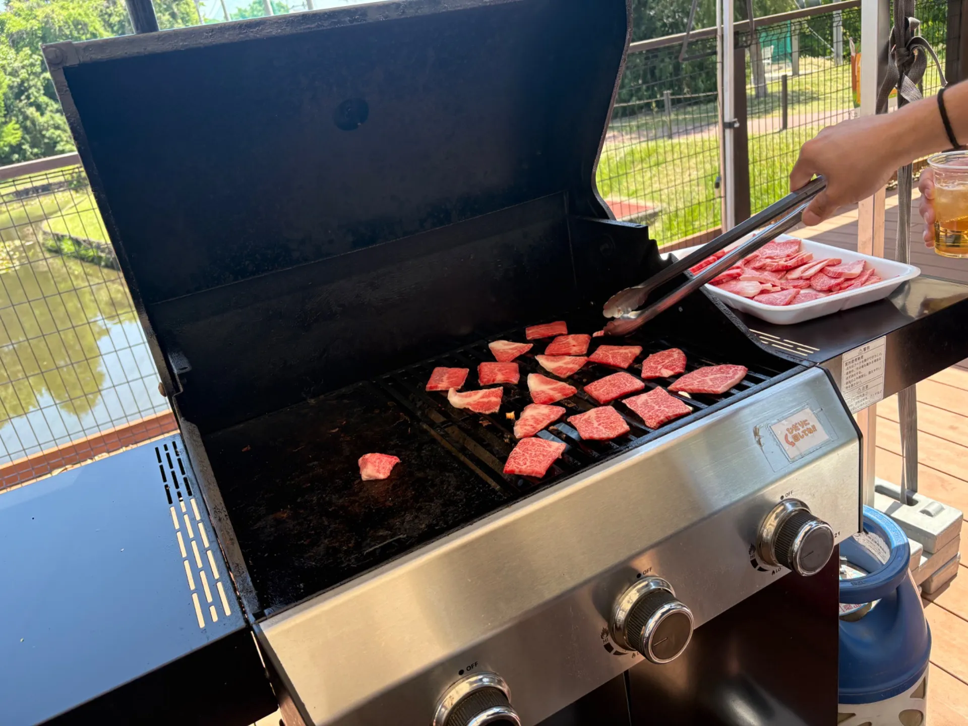 BBQ🍖　神奈川/建築/内装